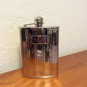 Rag and Bone Flask